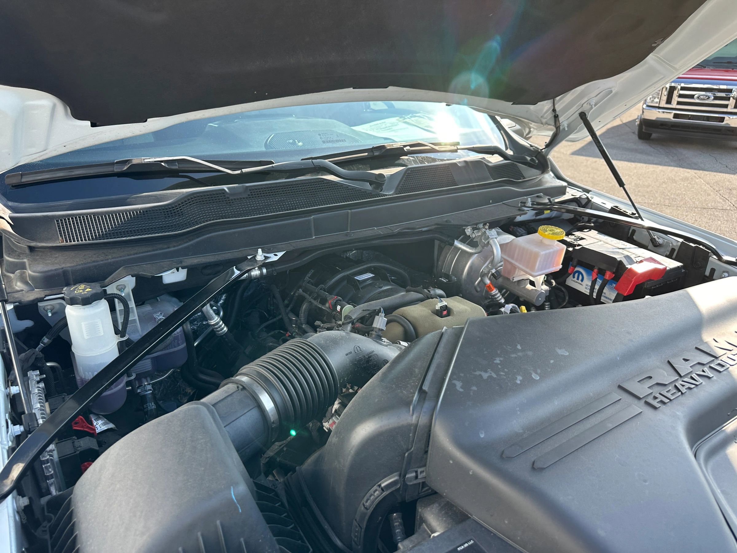 Used 2023 RAM 3500 SLT w/ Quick Order Package 27G SLT image 40