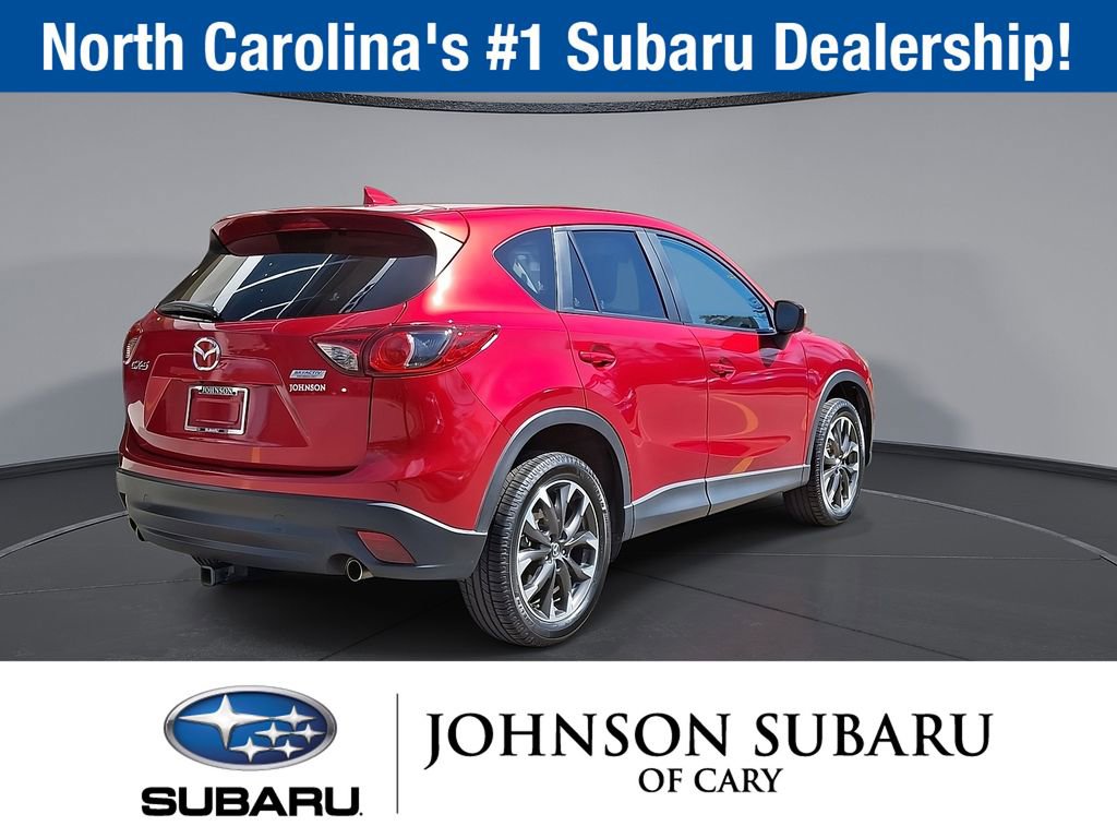 Used 2016 MAZDA CX-5 Grand Touring image 26