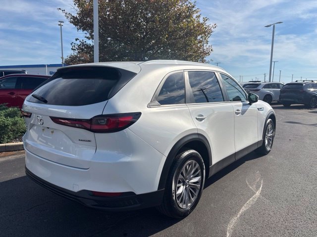 Certified 2026 MAZDA CX-90 3.3 Turbo w/ Select Package AWD/4WD image 8