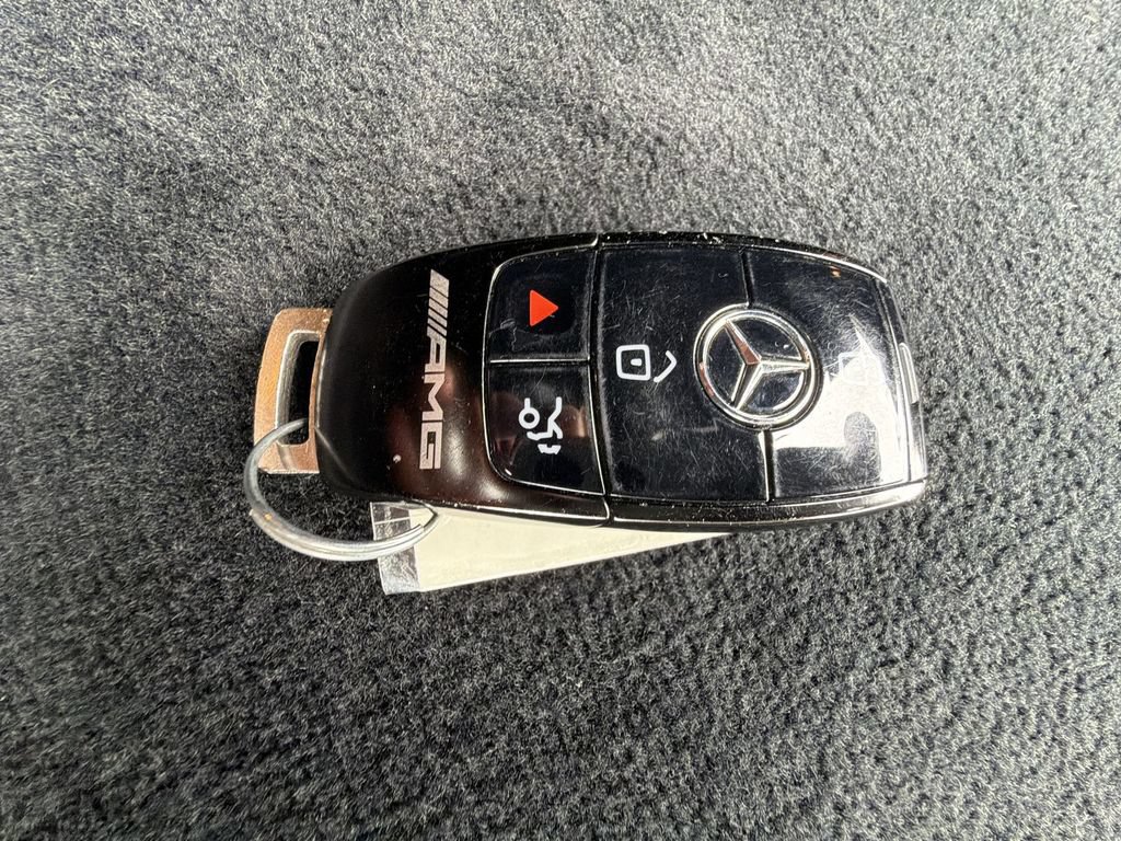 Used 2021 Mercedes-Benz GLE 53 AMG 4MATIC Coupe image 28