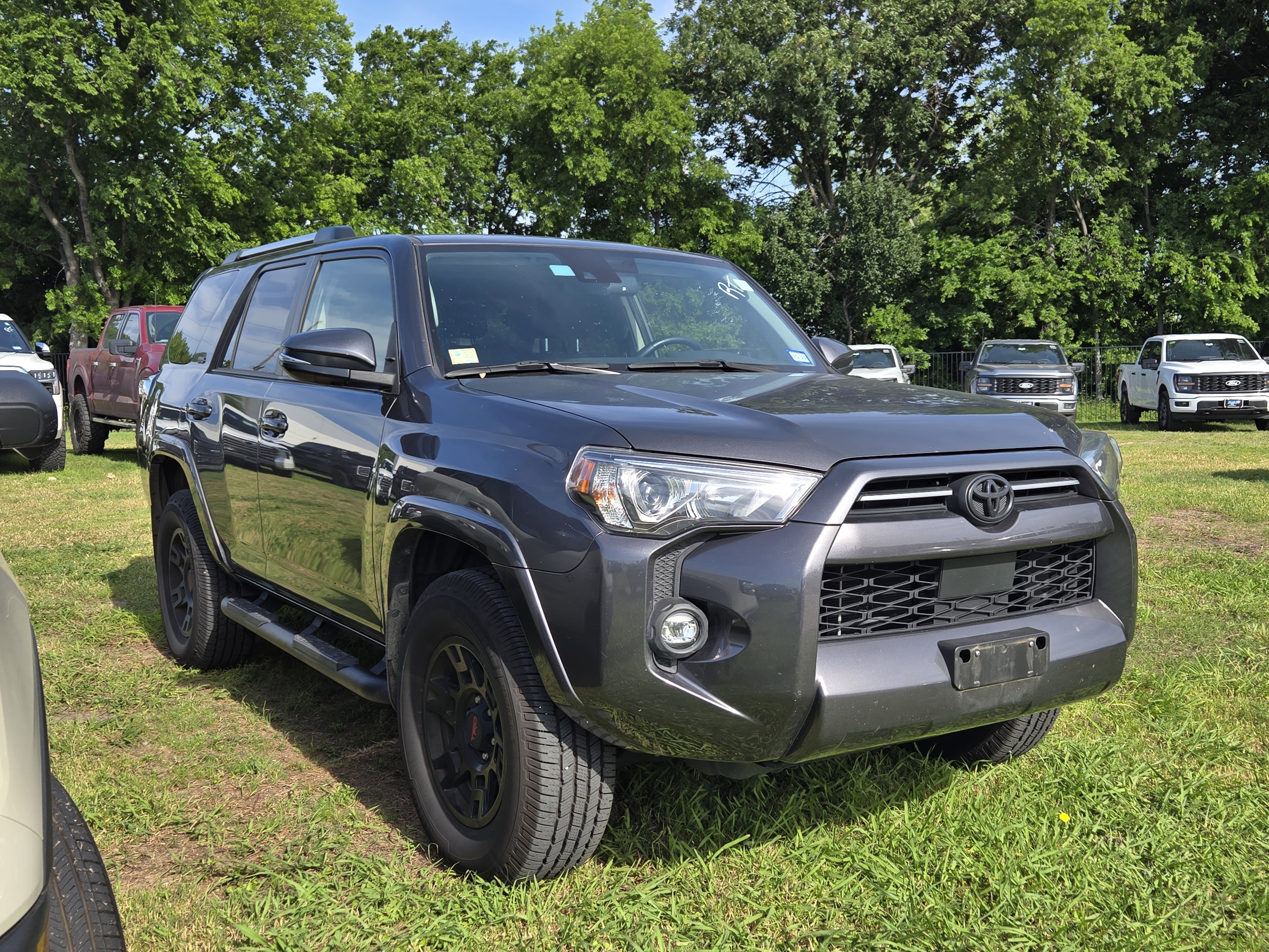 Used 2022 Toyota 4Runner SR5 Premium w/ Moonroof Package