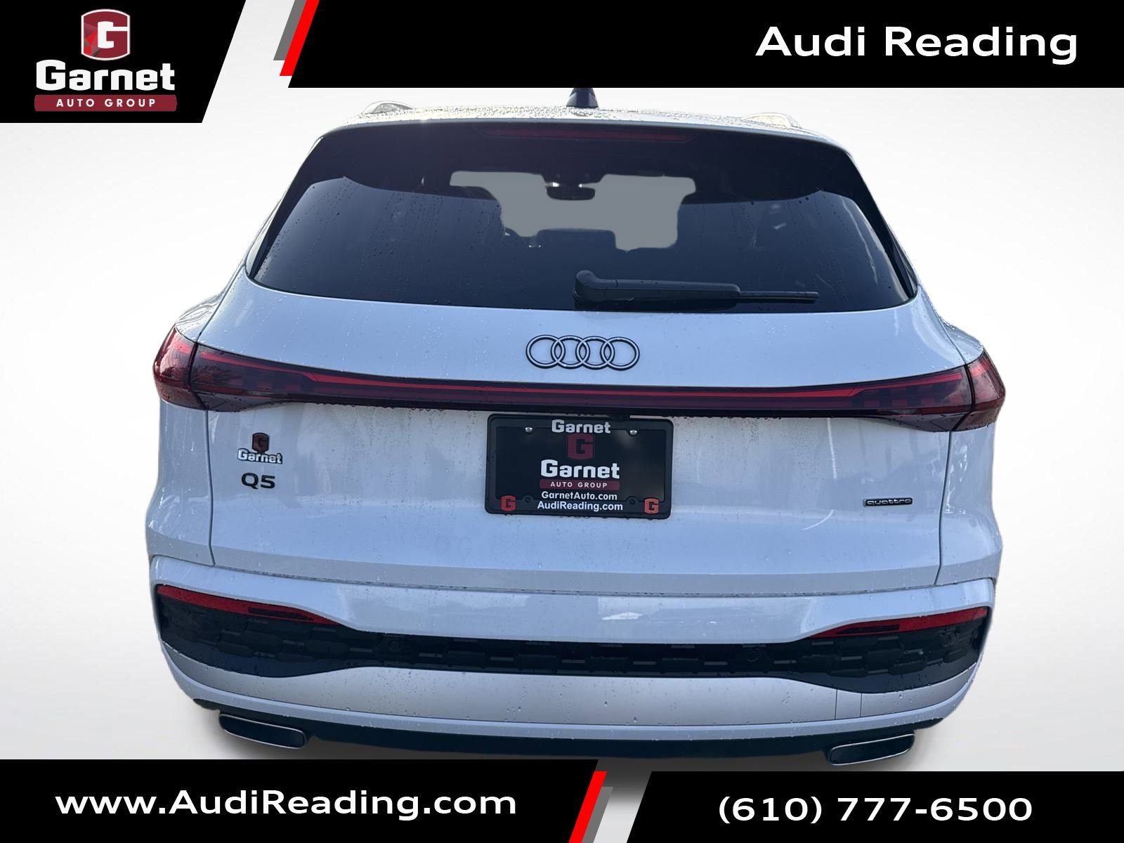 New 2025 Audi Q5 Premium Plus image 4