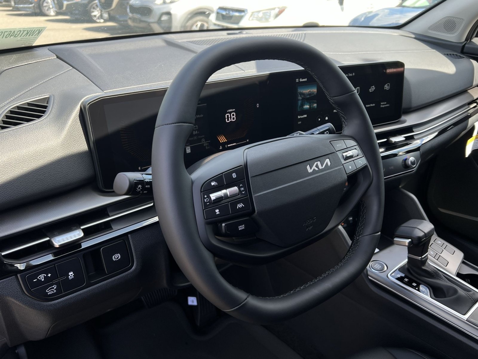 New 2026 Kia Sportage EX FWD image 22