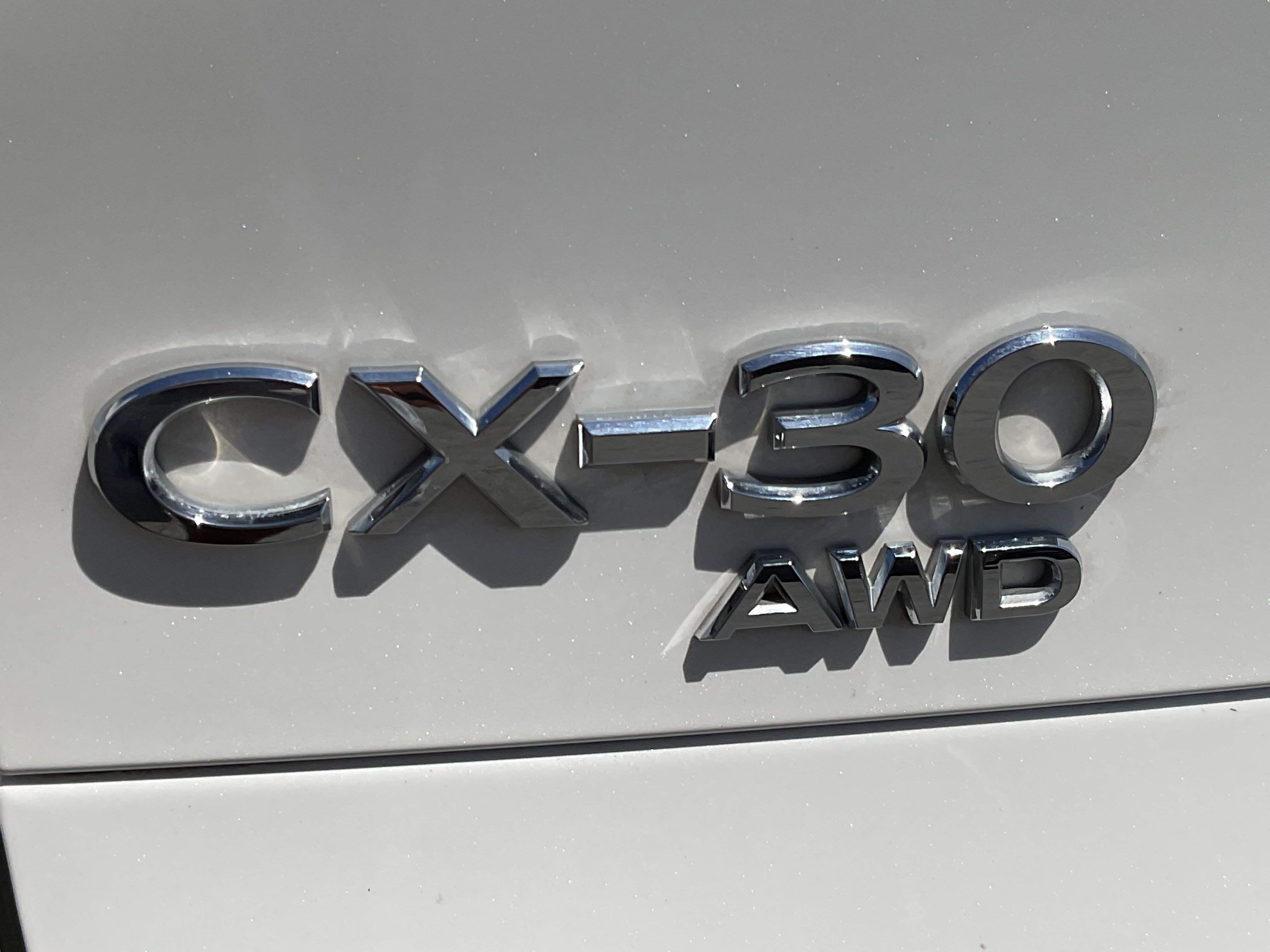 Used 2021 MAZDA CX-30 AWD 2.5 S w/ Preferred Package image 7