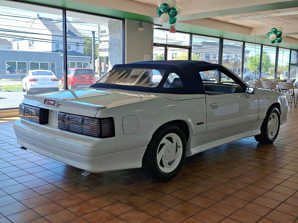 Used 1989 Ford Mustang LX image 6