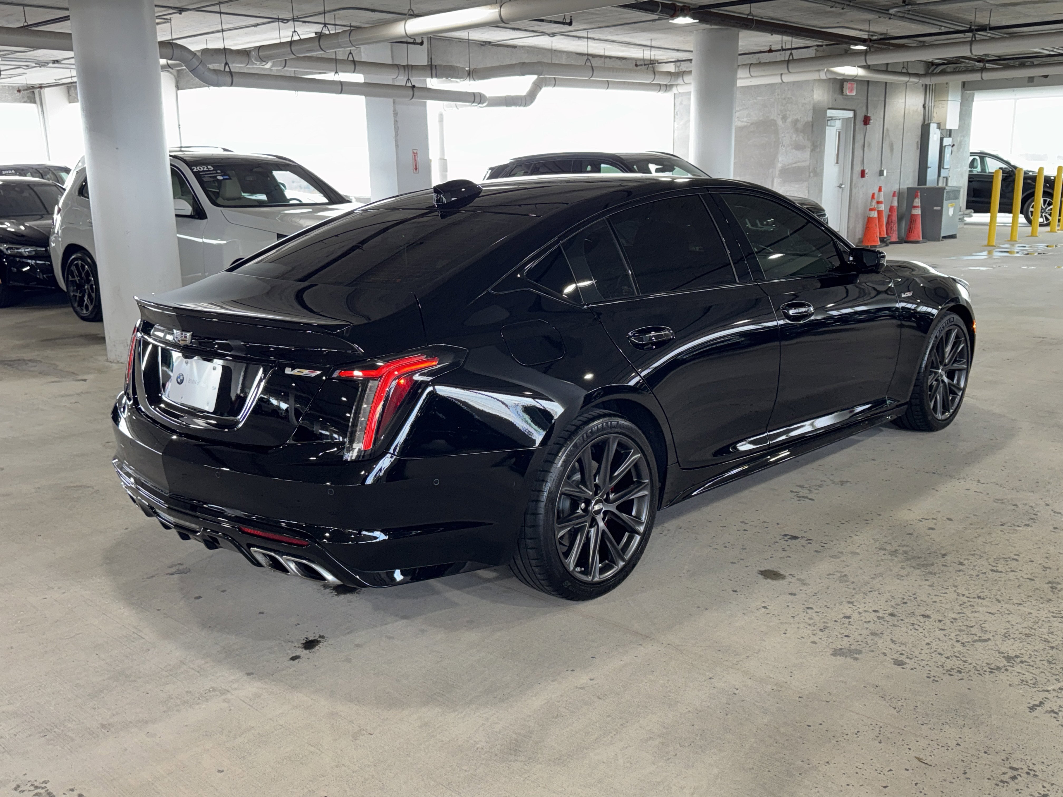 Used 2025 Cadillac CT5 V image 8