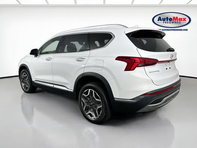 Used 2023 Hyundai Santa Fe SEL Premium AWD/4WD image 6
