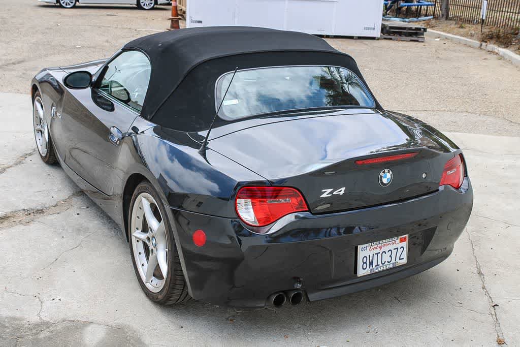 Used 2008 BMW Z4 3.0si RWD image 7