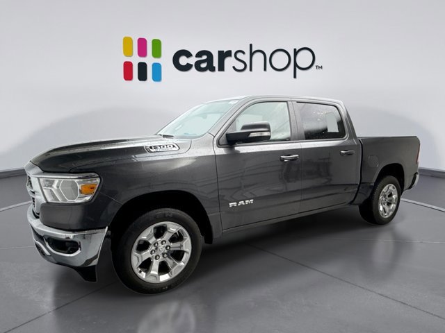 Used 2022 RAM 1500 Big Horn AWD/4WD image 1