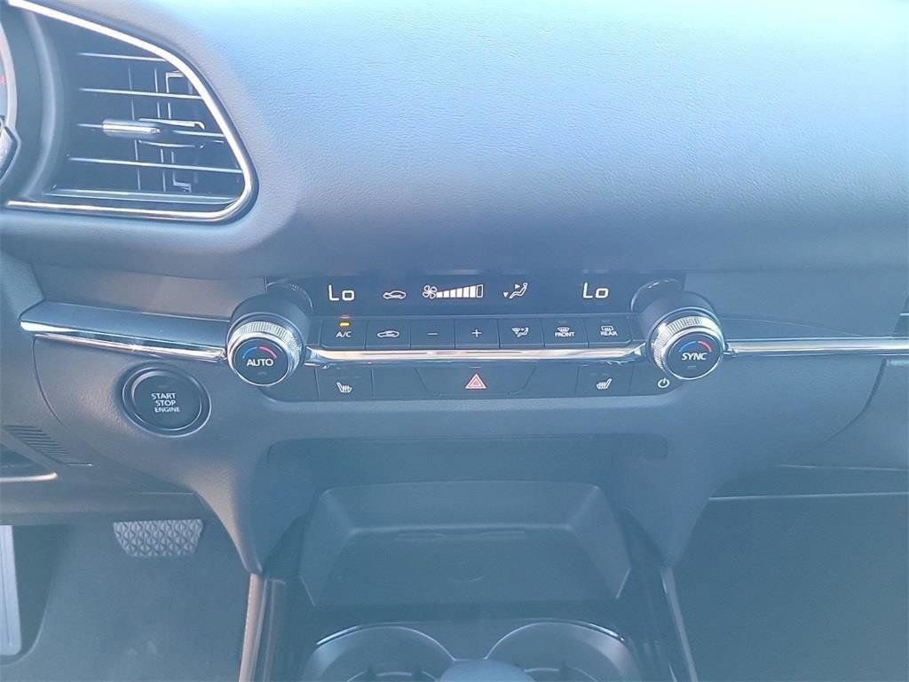 Certified 2025 MAZDA CX-30 AWD 2.5 S w/ Premium Package image 29