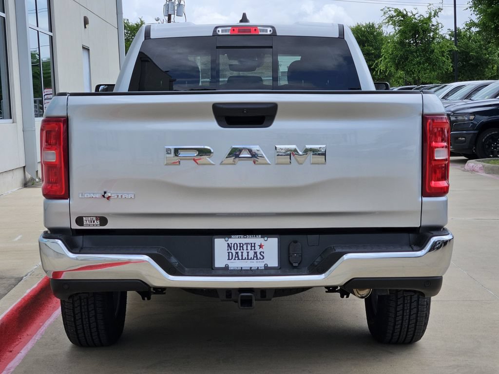 New 2026 RAM 1500 Lone Star RWD image 4