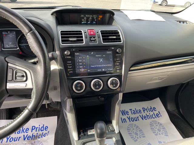 Used 2018 Subaru Forester 2.5i Limited image 17