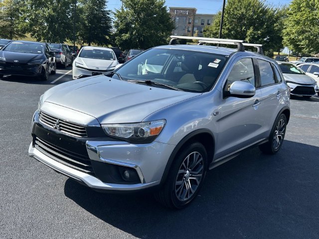 Used 2016 Mitsubishi Outlander Sport SE AWD/4WD image 8
