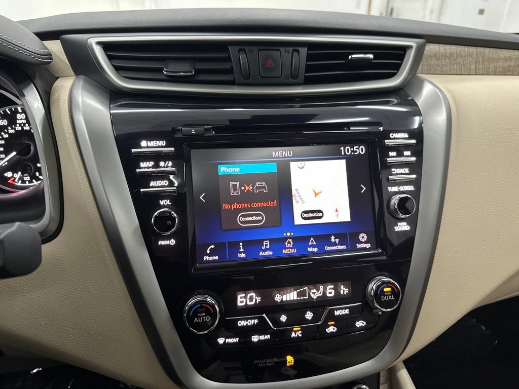 Used 2023 Nissan Murano SL w/ SL Moonroof Package FWD image 18