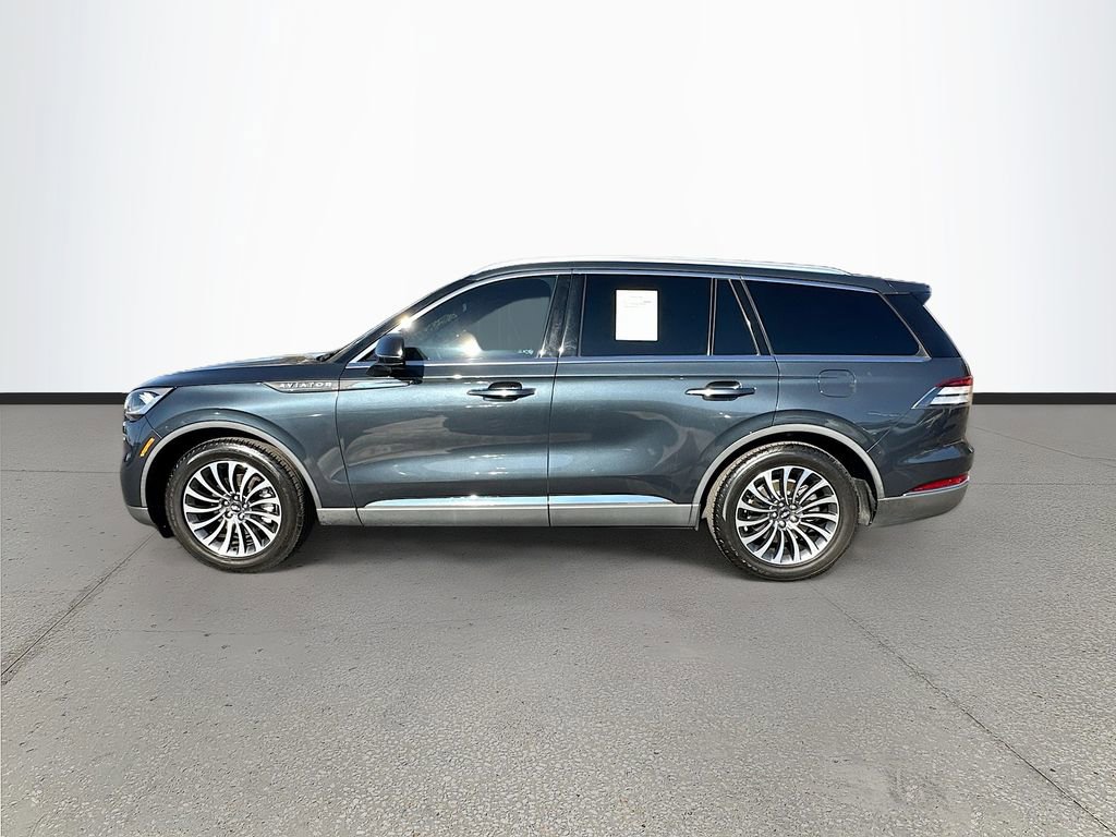 Used 2021 Lincoln Aviator Reserve w/ Elements Package Plus image 4