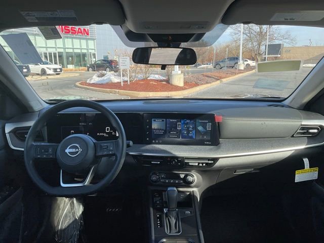 New 2026 Nissan Kicks SV w/ Cold Weather Package image 14