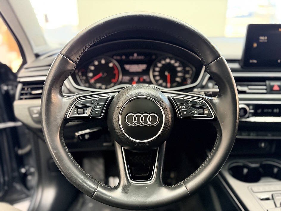 Used 2018 Audi A4 2.0T Ultra Premium Plus w/ Premium Plus Package FWD image 7