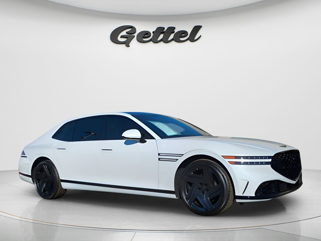 New 2026 Genesis G90 3.5T Prestige image 2