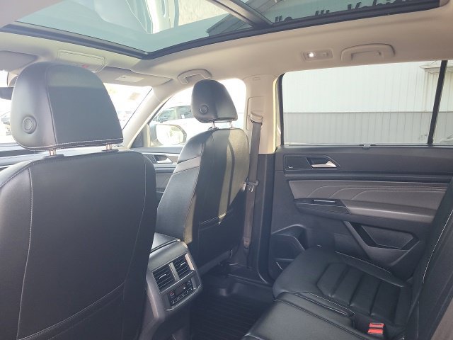 Used 2022 Volkswagen Atlas SEL AWD/4WD image 20