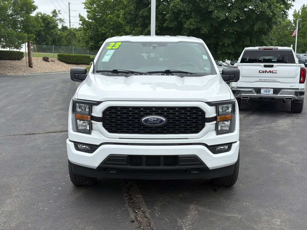 Used 2023 Ford F150 XL w/ STX Appearance Package AWD/4WD image 2