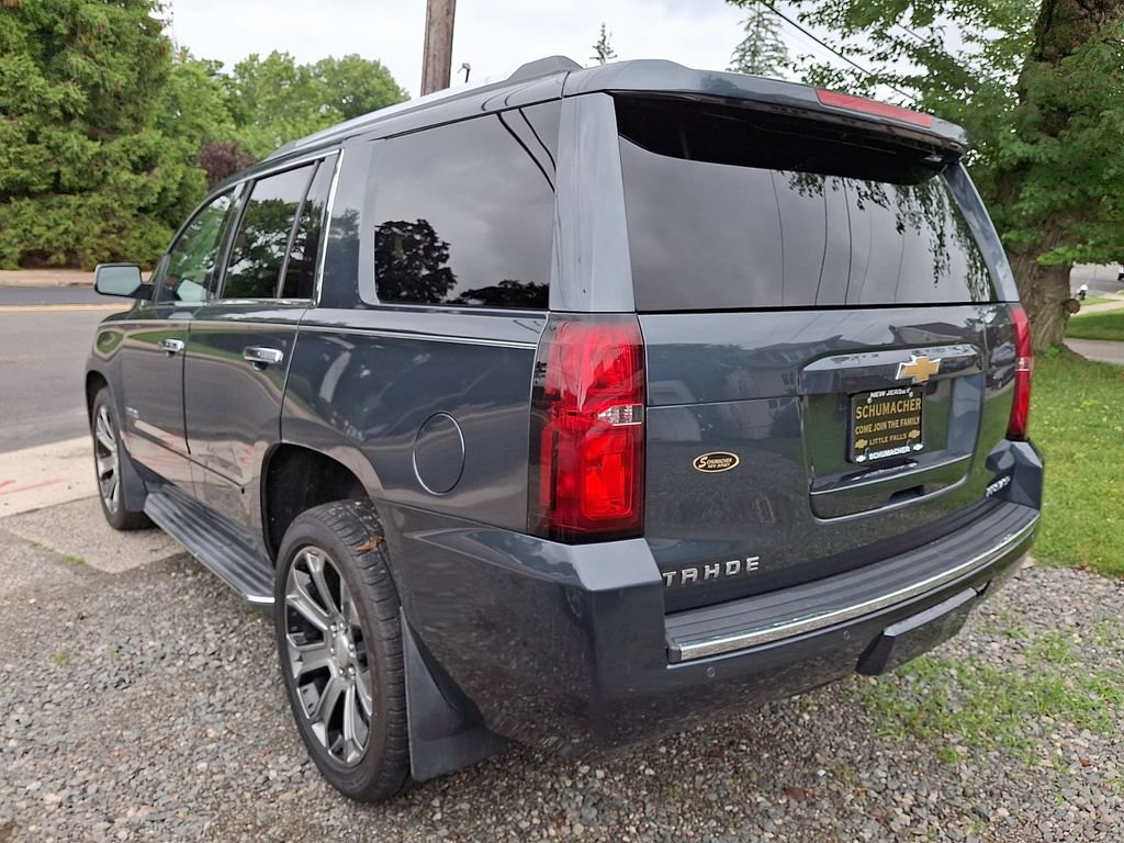 Certified 2019 Chevrolet Tahoe Premier AWD/4WD image 6