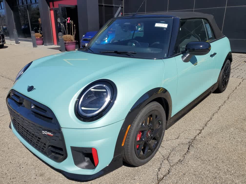 New 2026 MINI Cooper John Cooper Works