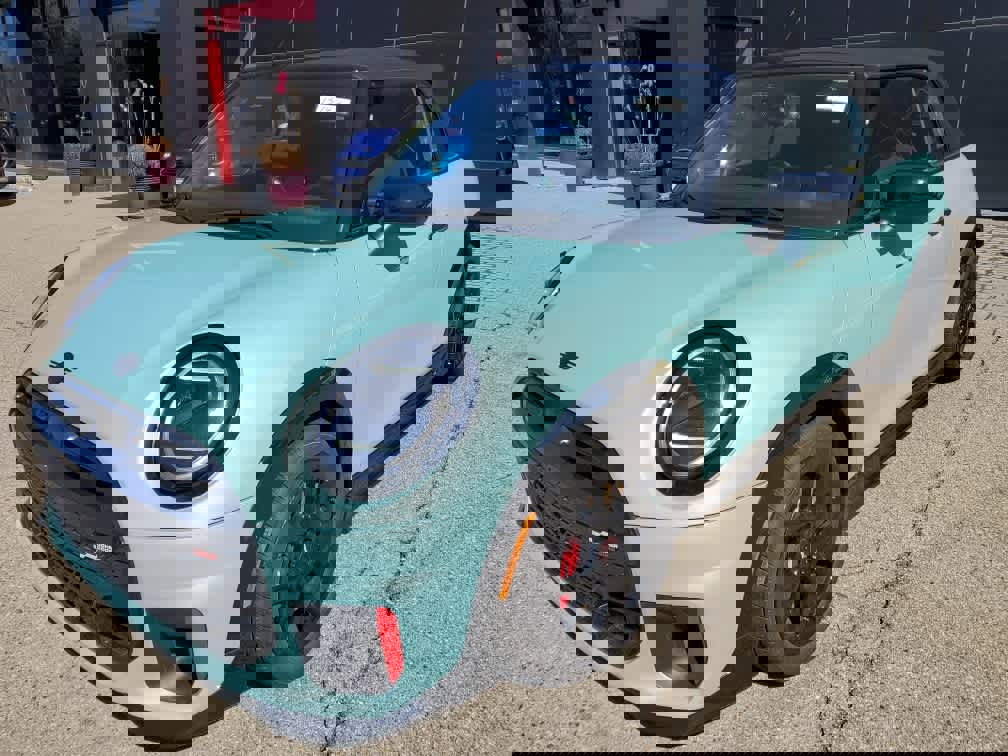 New 2026 MINI Cooper John Cooper Works image 1