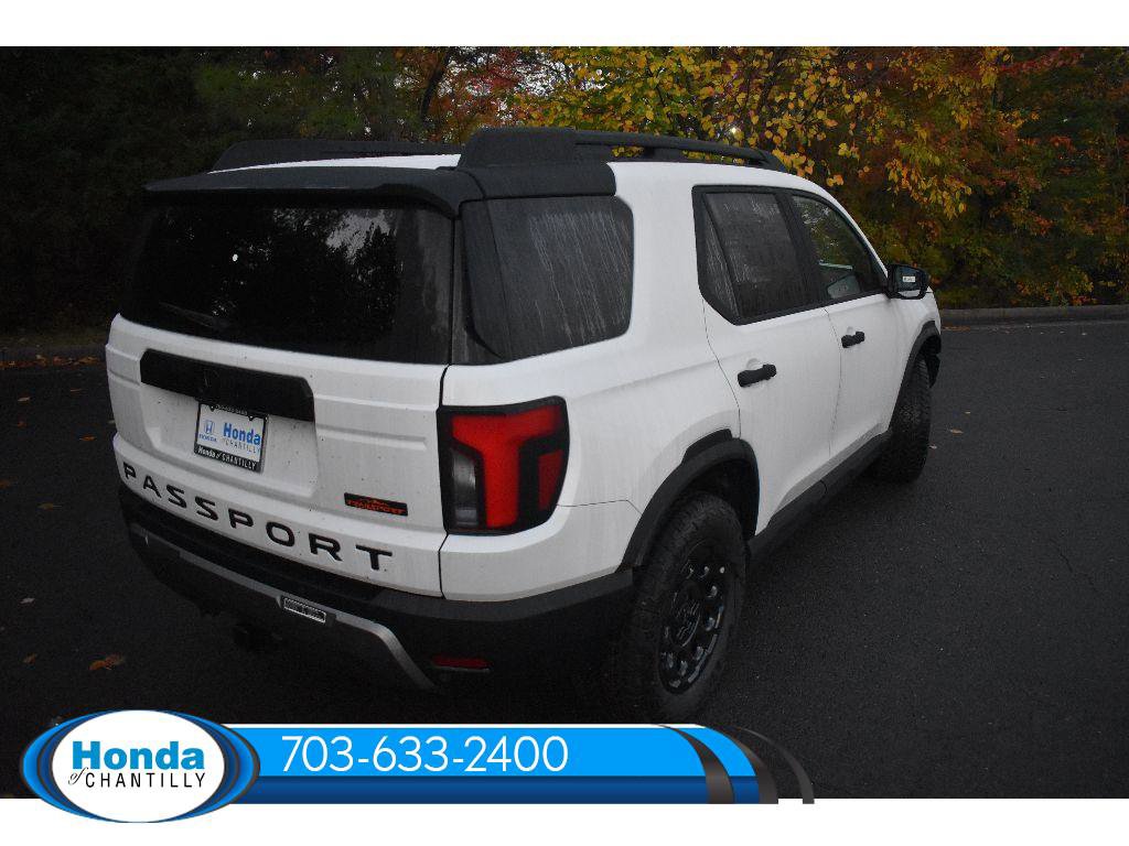 New 2026 Honda Passport TrailSport Elite image 10