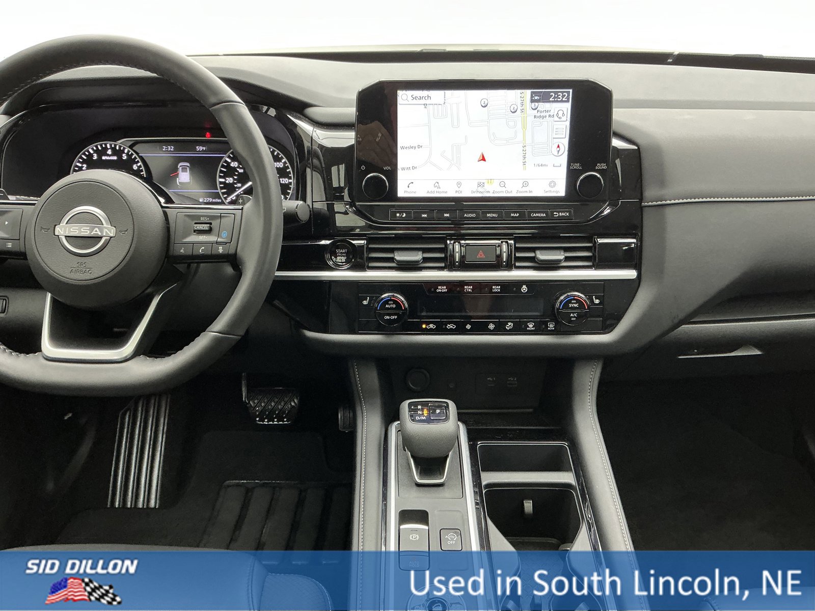 Used 2025 Nissan Pathfinder SL w/ SL Premium Package image 20