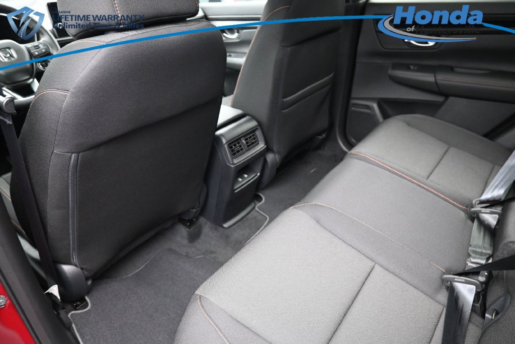 New 2027 Honda CR-V Sport image 24