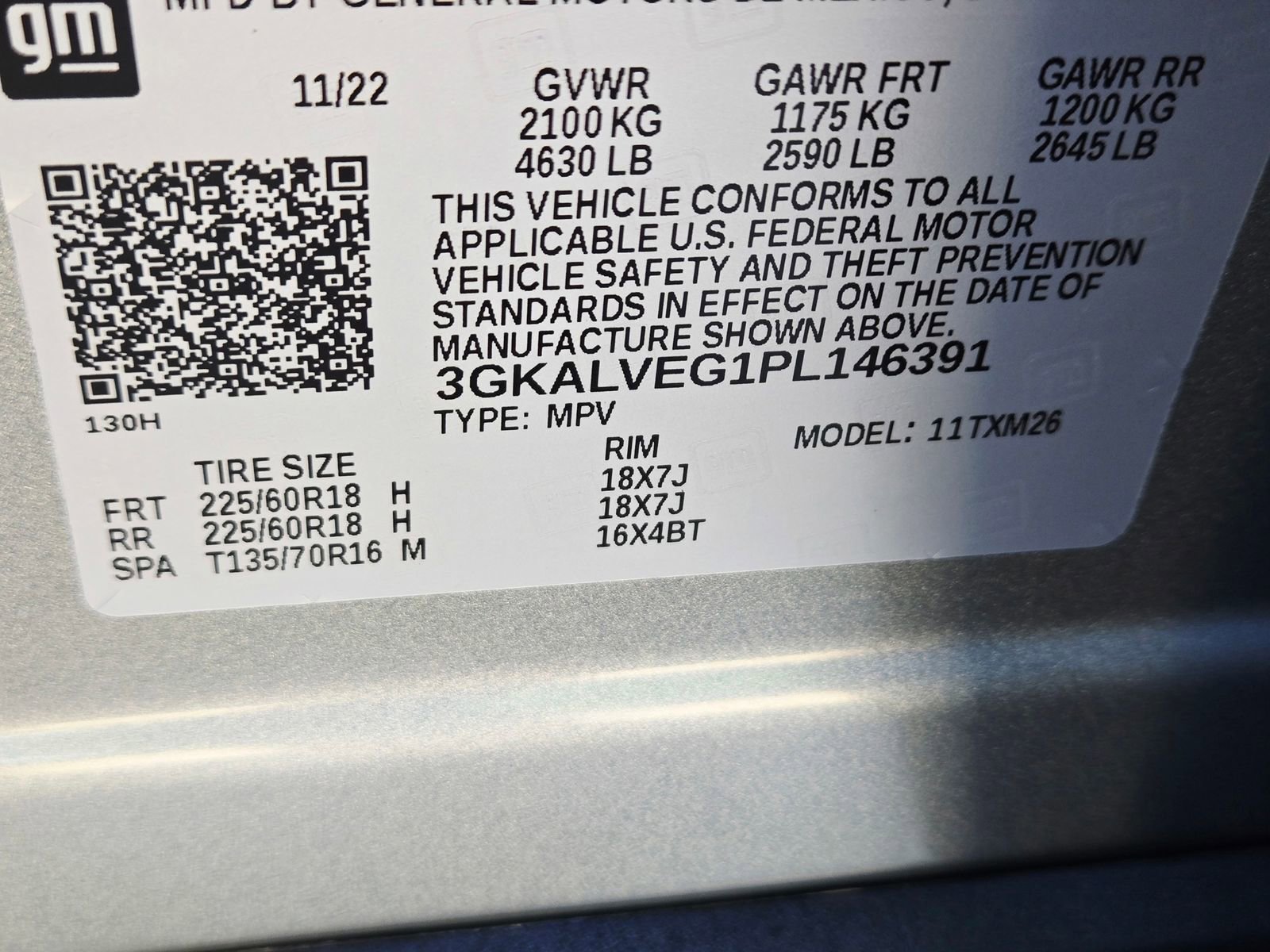 Used 2023 GMC Terrain SLT image 31