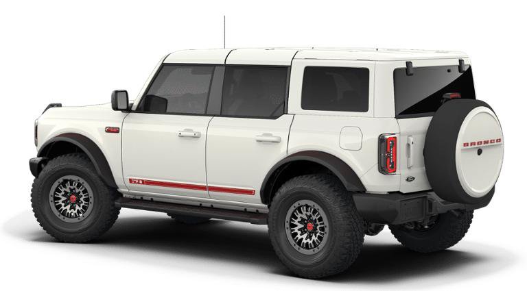 New 2026 Ford Bronco Outer Banks w/ Sasquatch Package AWD/4WD image 27