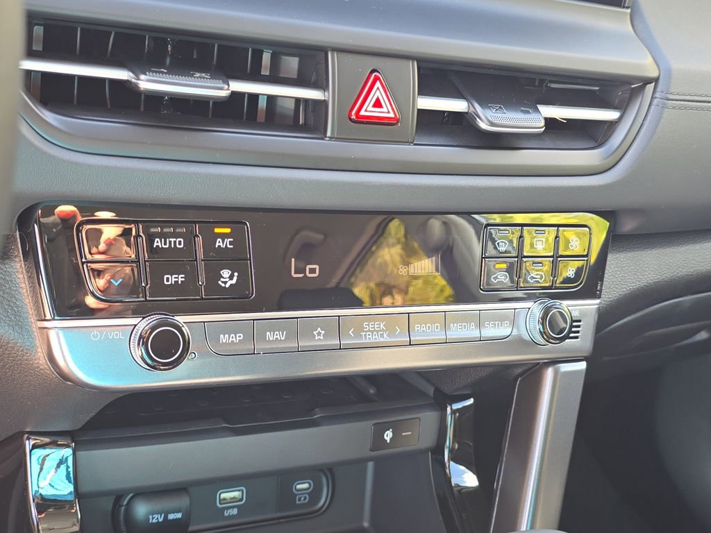 New 2026 Kia Seltos EX image 24