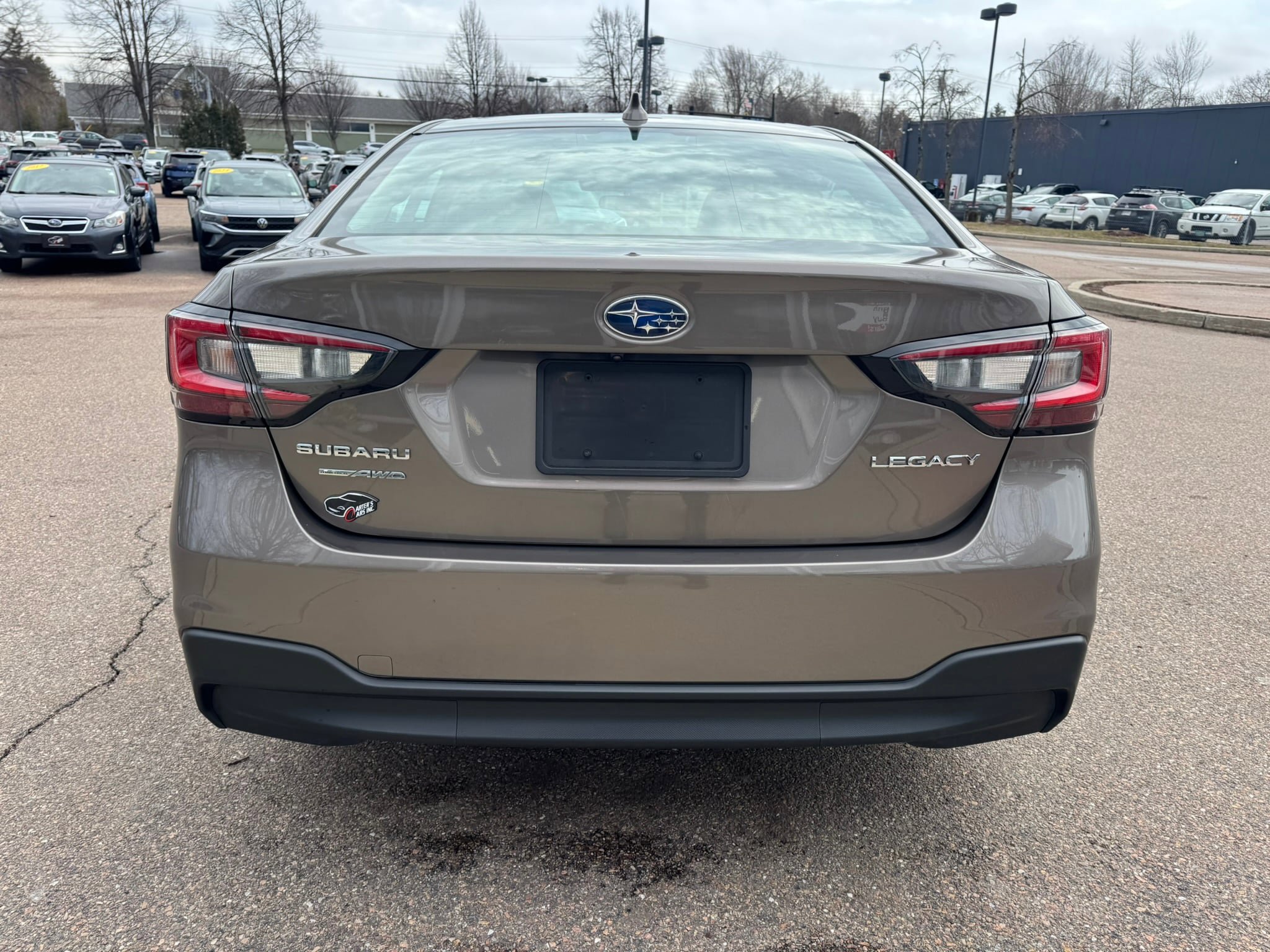 Used 2022 Subaru Legacy Premium image 6