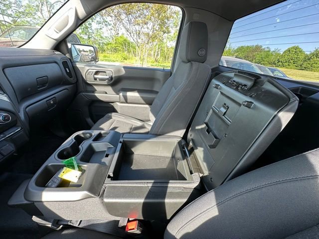 Used 2025 Chevrolet Silverado 1500 W/T w/ WT Value Package RWD image 24