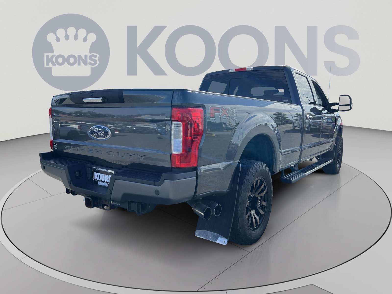 Used 2017 Ford F350 Lariat w/ Chrome Package AWD/4WD image 16