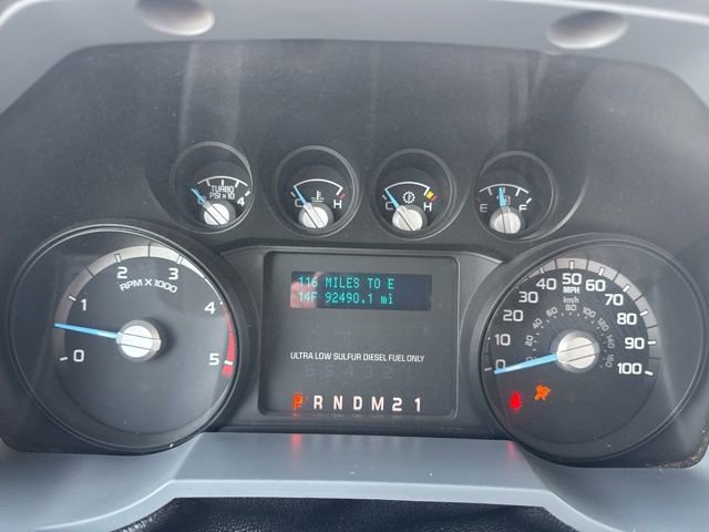 Used 2011 Ford F350 XL w/ Skid Plate Pkg image 35