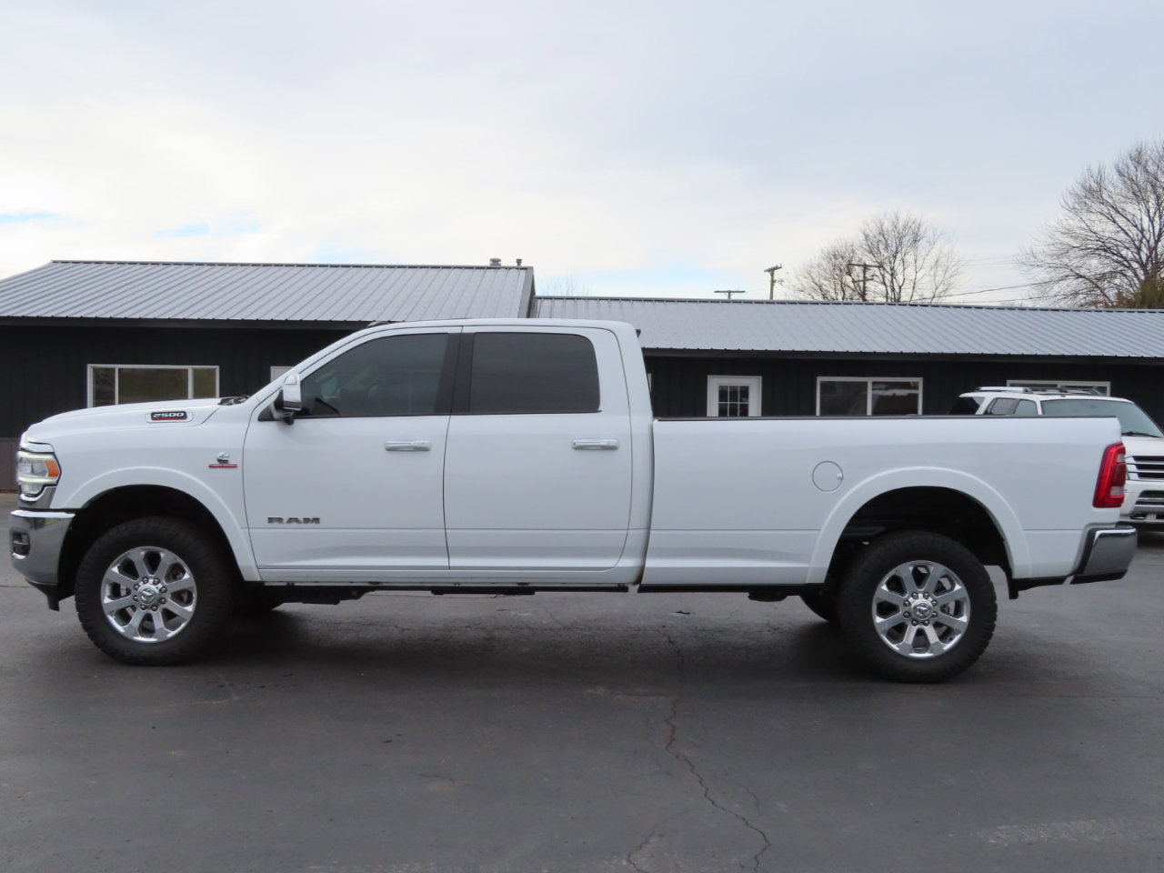 Used 2022 RAM 2500 Laramie image 3