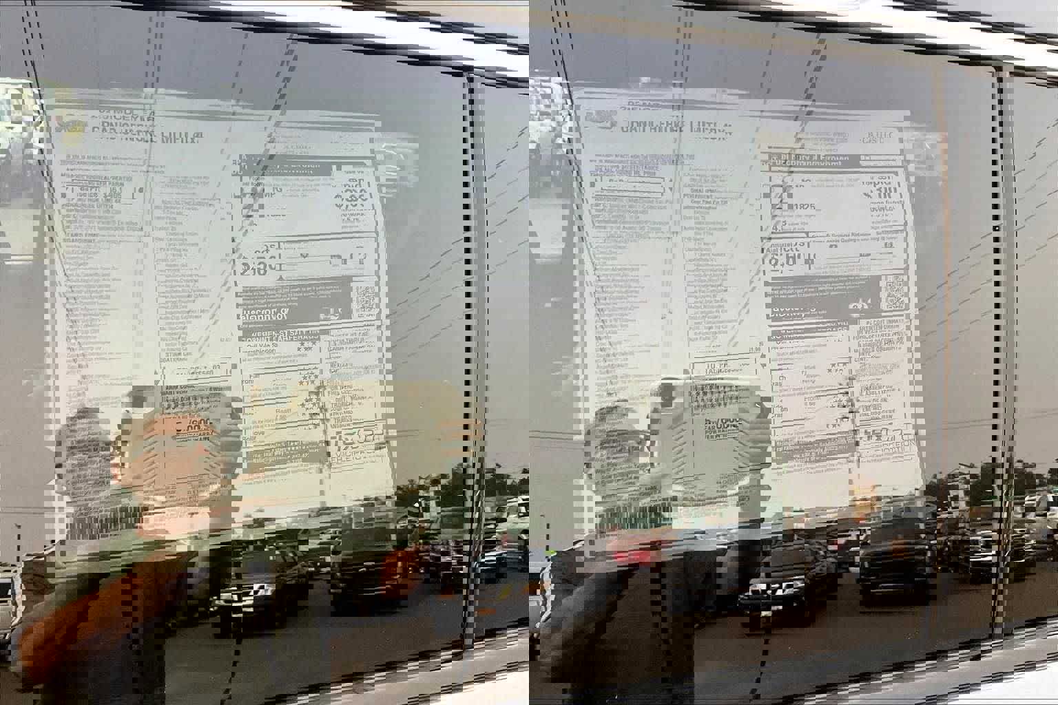 New 2025 Jeep Grand Cherokee L Limited w/ Luxury Tech Group II image 24