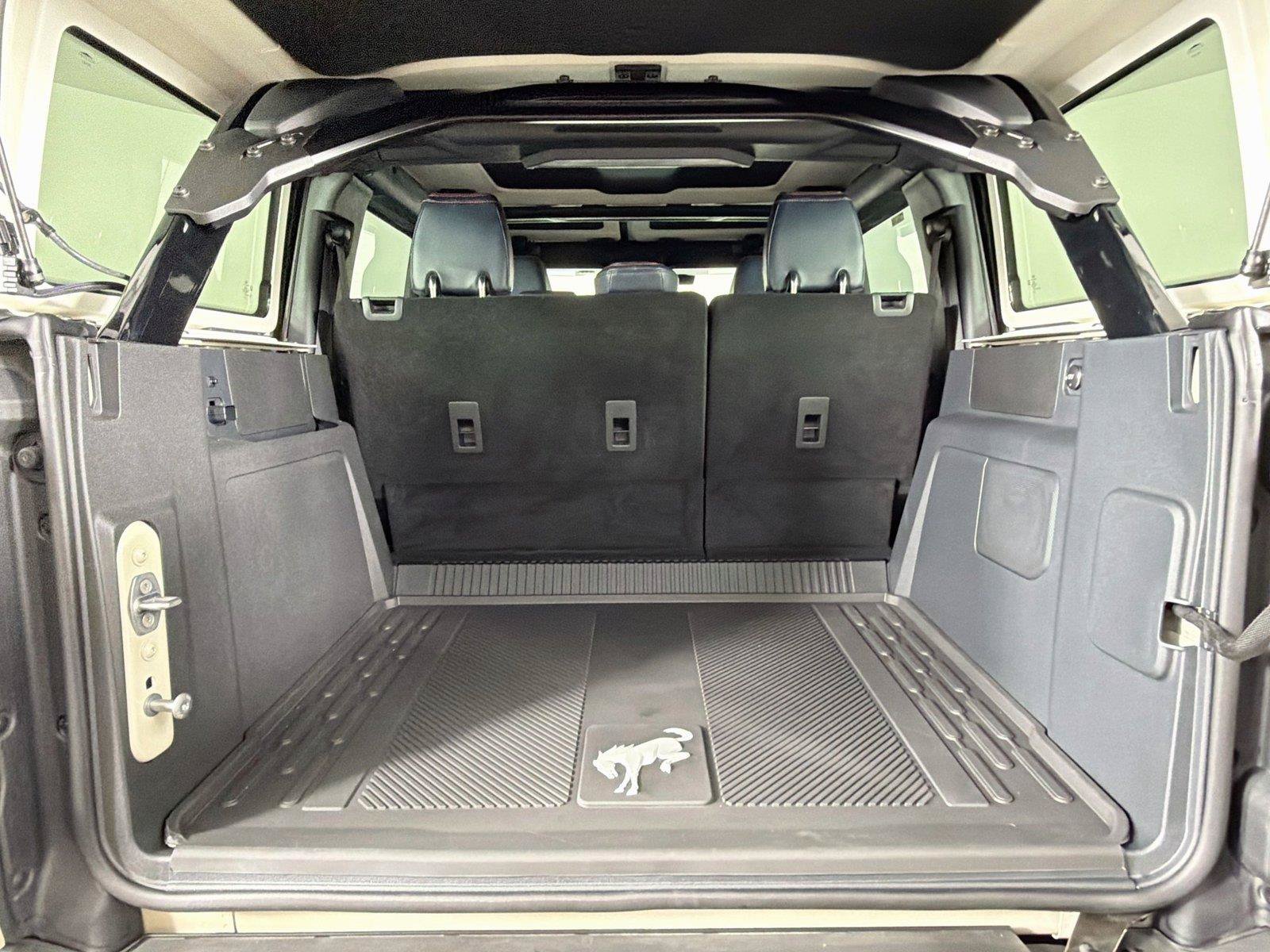 Used 2025 Ford Bronco Raptor AWD/4WD image 14