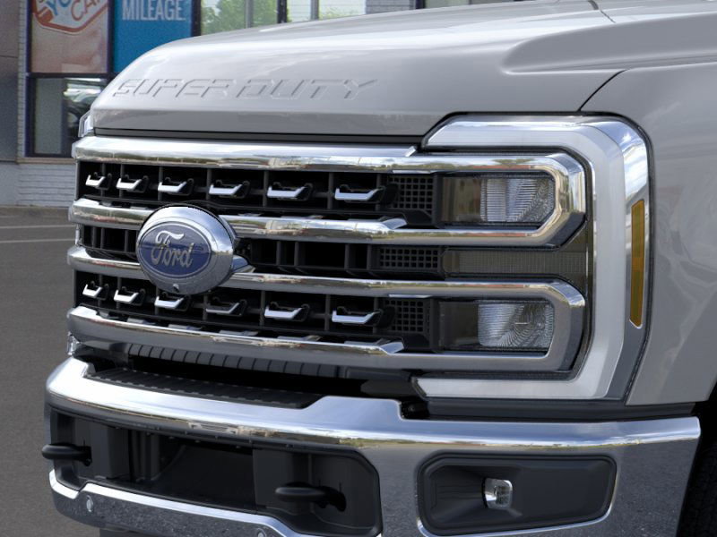 New 2026 Ford F350 Lariat image 17