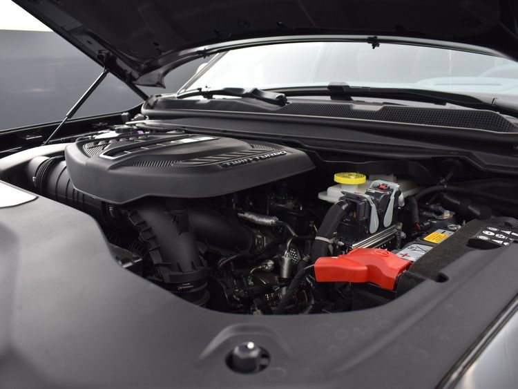 Used 2023 Jeep Grand Wagoneer L Series II w/ Premium Group II image 27