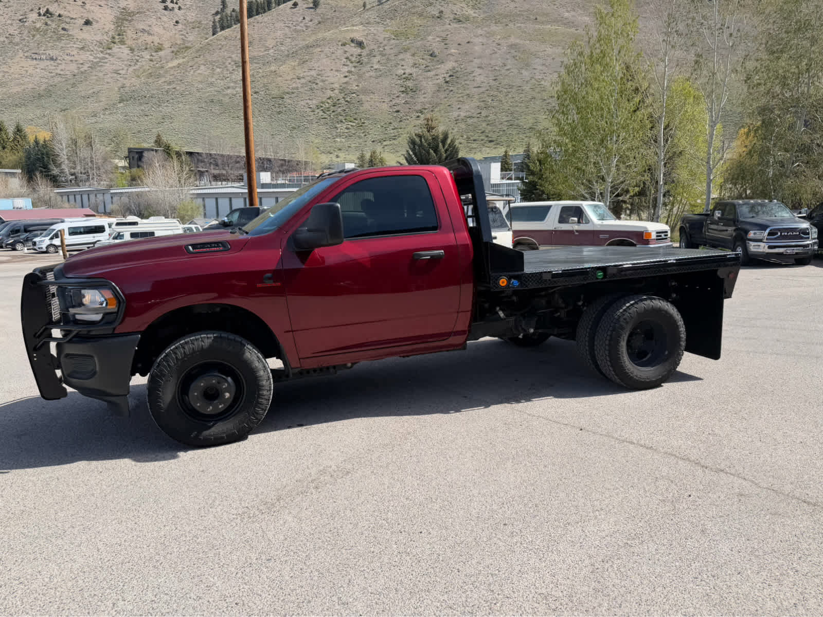 Used 2024 RAM 3500 Tradesman AWD/4WD image 18