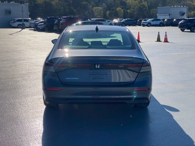 New 2026 Honda Accord SE image 10