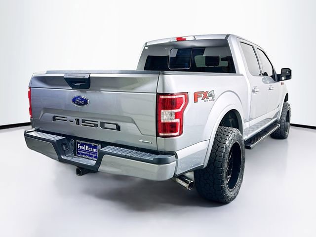 Used 2020 Ford F150 XLT w/ Equipment Group 302A Luxury image 8