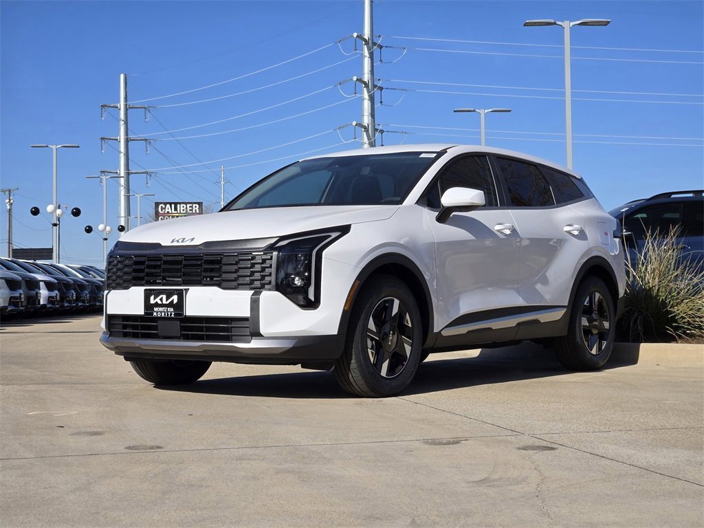 New 2026 Kia Sportage LX image 12