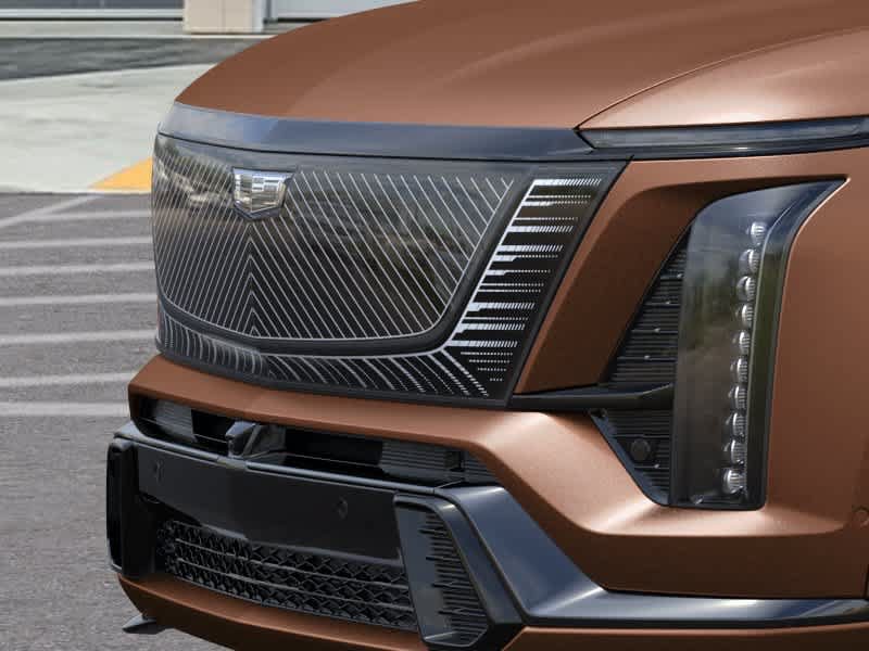 New 2027 Cadillac Vistiq Platinum w/ LPO, Floor Liner Package AWD/4WD image 13