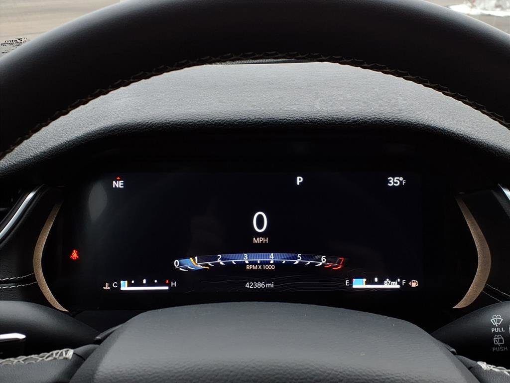 Used 2024 Jeep Grand Cherokee L Laredo image 18