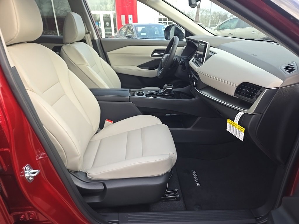 New 2026 Nissan Rogue SV image 24