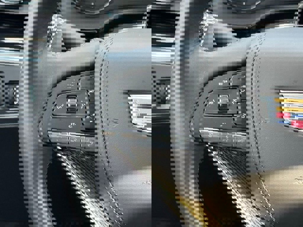 Certified 2024 Cadillac XT6 Sport w/ LPO, ONYX Package image 27